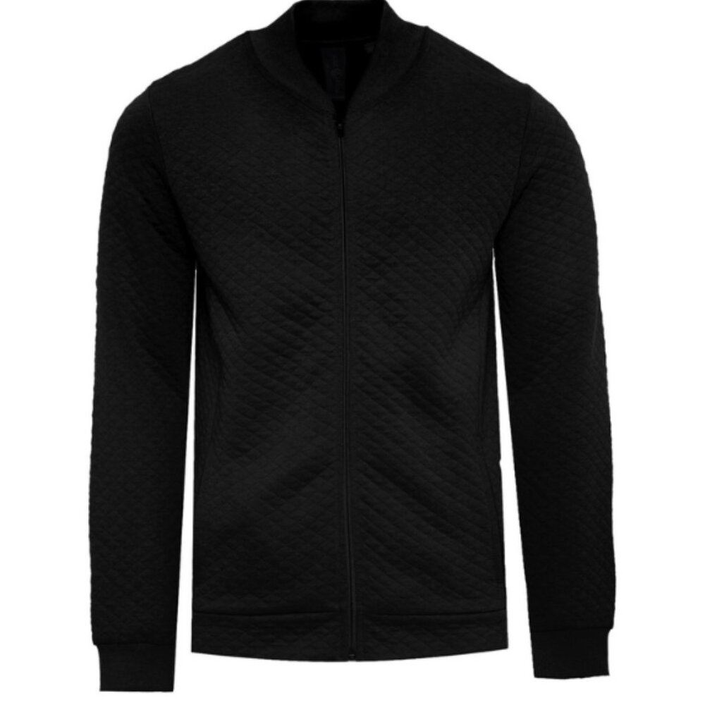 Soulstar Black Quilted Jacket